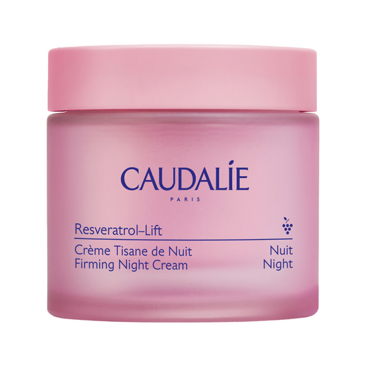 -Crema reafirmante-Caudalie-Caudalie, crema de noche, piel adulta, piel joven, piel madura, piel normal, piel seca, piel sensible, Resveratrol, Resveratrol Lift 3x2-Farmacia Cruz Cubierta