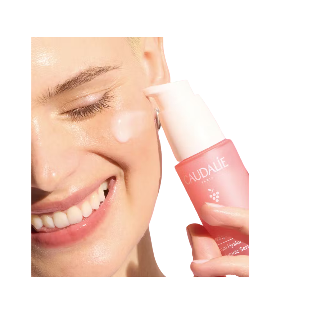 -Sérum-Caudalie-Caudalie,Novedad,pack caudalie,pack de regalo,piel adulta,piel joven,piel madura,piel normal,piel seca,piel sensible,Sérum,vinohydra-Farmacia Cruz Cubierta