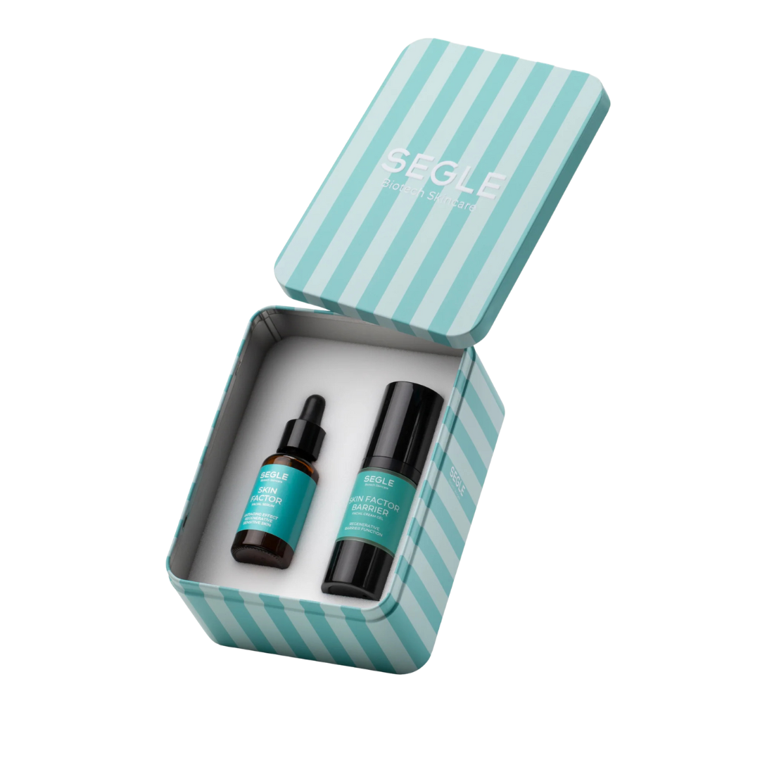 -Para Piel Madura y Normal-Segle-antiedad,Crema de día,DTO25,Novedad,pack de regalo,piel adulta,piel joven,piel madura,piel normal,piel seca,piel sensible,Segle,Skin Factor,Sérum-Farmacia Cruz Cubierta