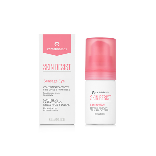 -Contorno de Ojos-Cantabria Labs-antiedad,Cantabria Labs,Contorno de Ojos y Labios,Novedad,piel adulta,piel grasa,piel madura,piel normal,piel seca,piel sensible,skin resist-Farmacia Cruz Cubierta
