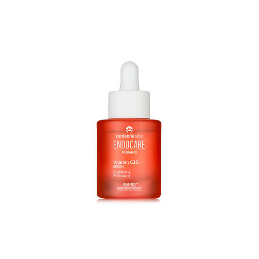 -Antiedad-Cantabria Labs-antiedad,antimanchas,Antioxidante,Cantabria Labs,Endocare Radiance,piel adulta,piel madura,piel normal,piel seca,Sérum-Farmacia Cruz Cubierta