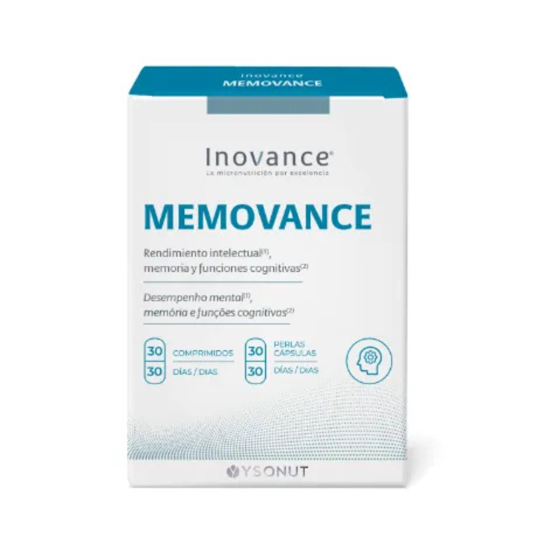 -Vitaminas y Suplementos-YSONUT-Complejos vitamínicos,omega,ysonut,ysonut inovance-Farmacia Cruz Cubierta