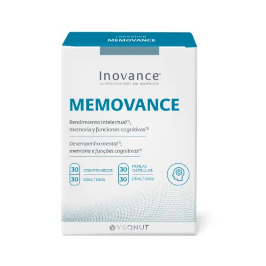 -Vitaminas y Suplementos-YSONUT-Complejos vitamínicos,omega,ysonut,ysonut inovance-Farmacia Cruz Cubierta