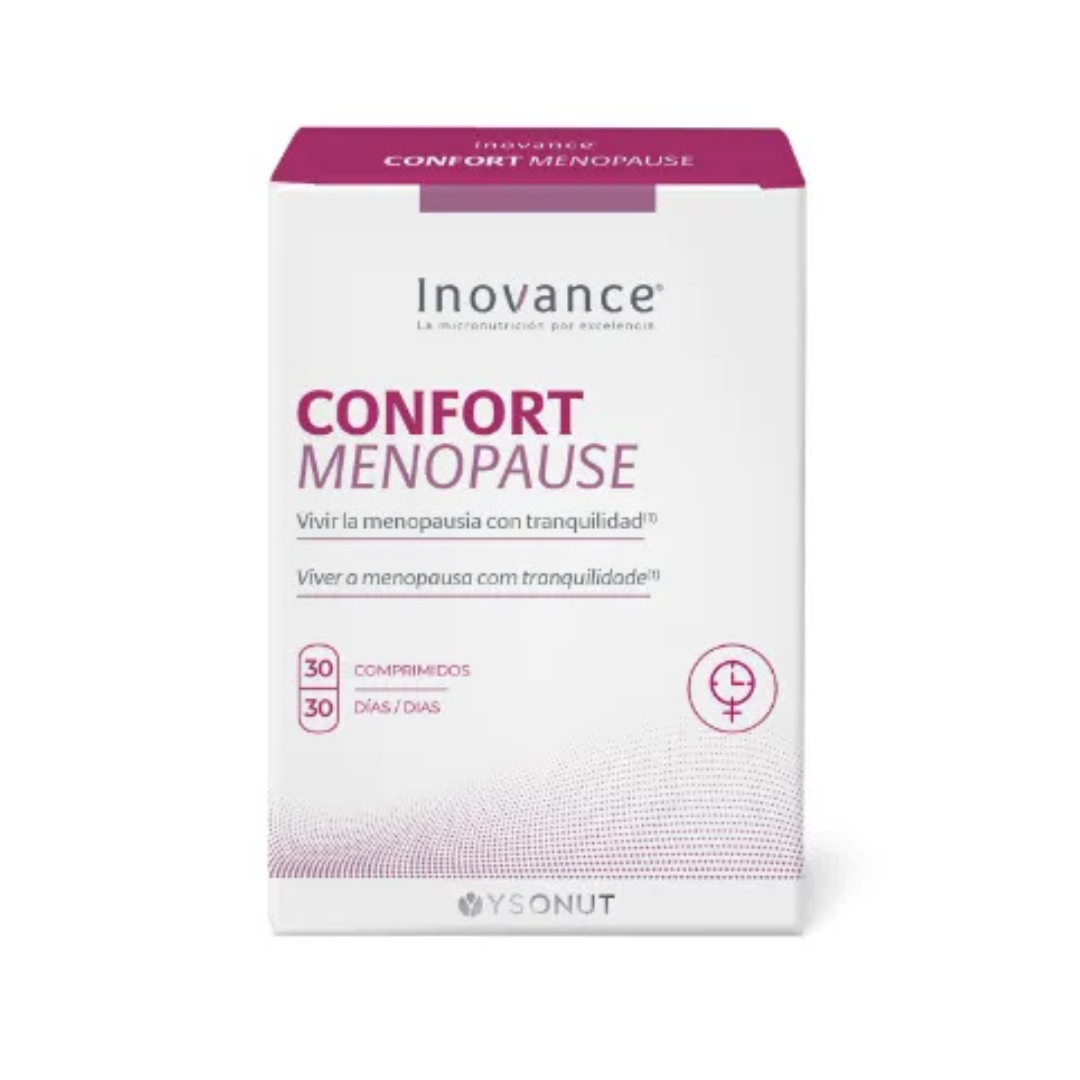 -Vitaminas y Suplementos-YSONUT-Salud femenina,ysonut,ysonut inovance-Farmacia Cruz Cubierta