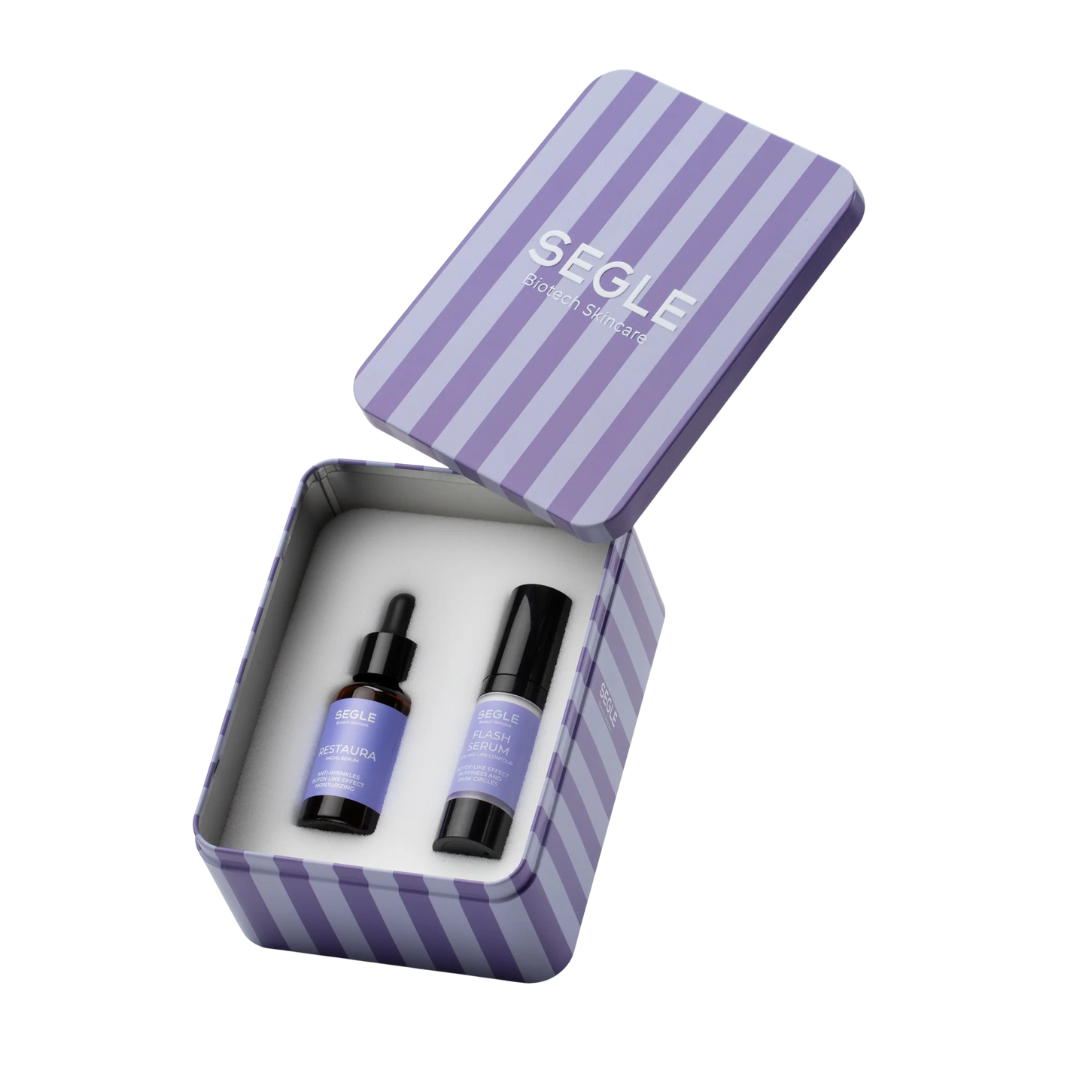 -Para Piel Adulta y Normal-Segle-antiedad,Contorno de Ojos y Labios,Crema de día,crema de noche,cuidado de noche,cuidado masculino,Novedad,pack de regalo,piel adulta,piel grasa,piel madura,piel normal,piel seca,Segle,Segle Restaura,Sérum-Farmacia Cruz Cubierta