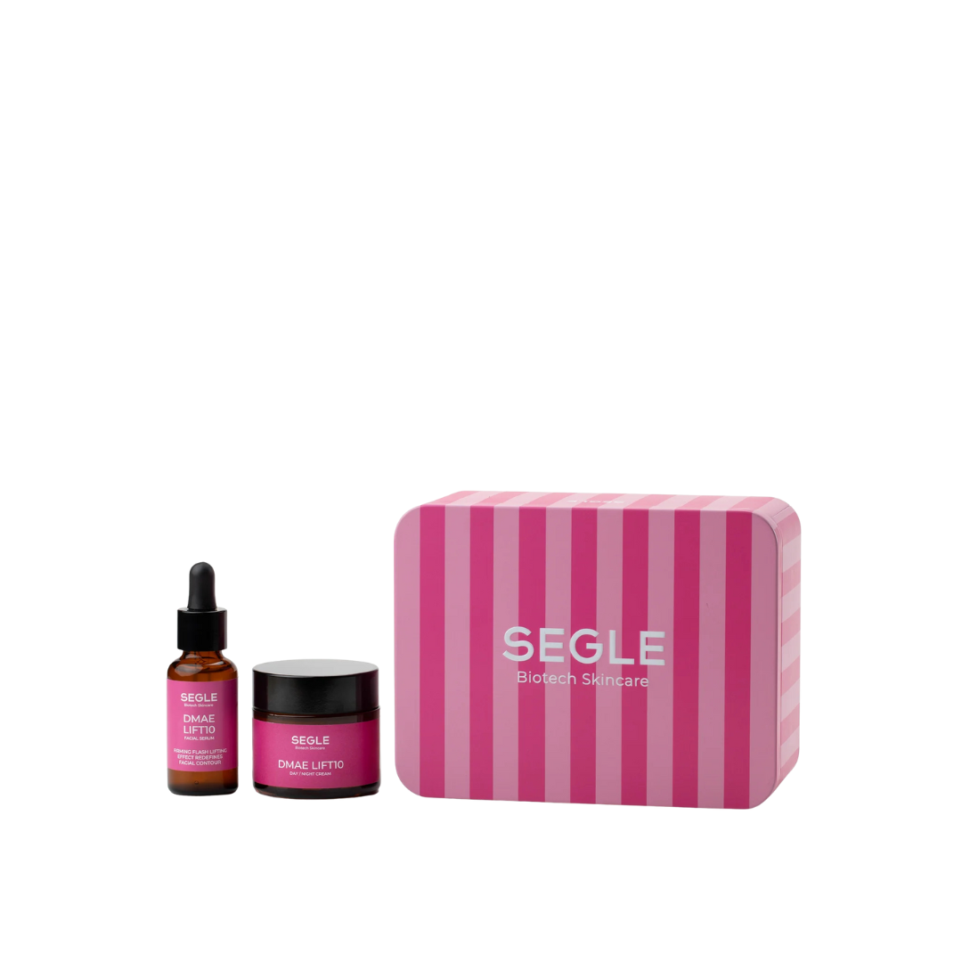 Segle Men Anti-Aging Set – Feuchtigkeits-Serum + Retinol Serum Für Männer, Je 30 Ml