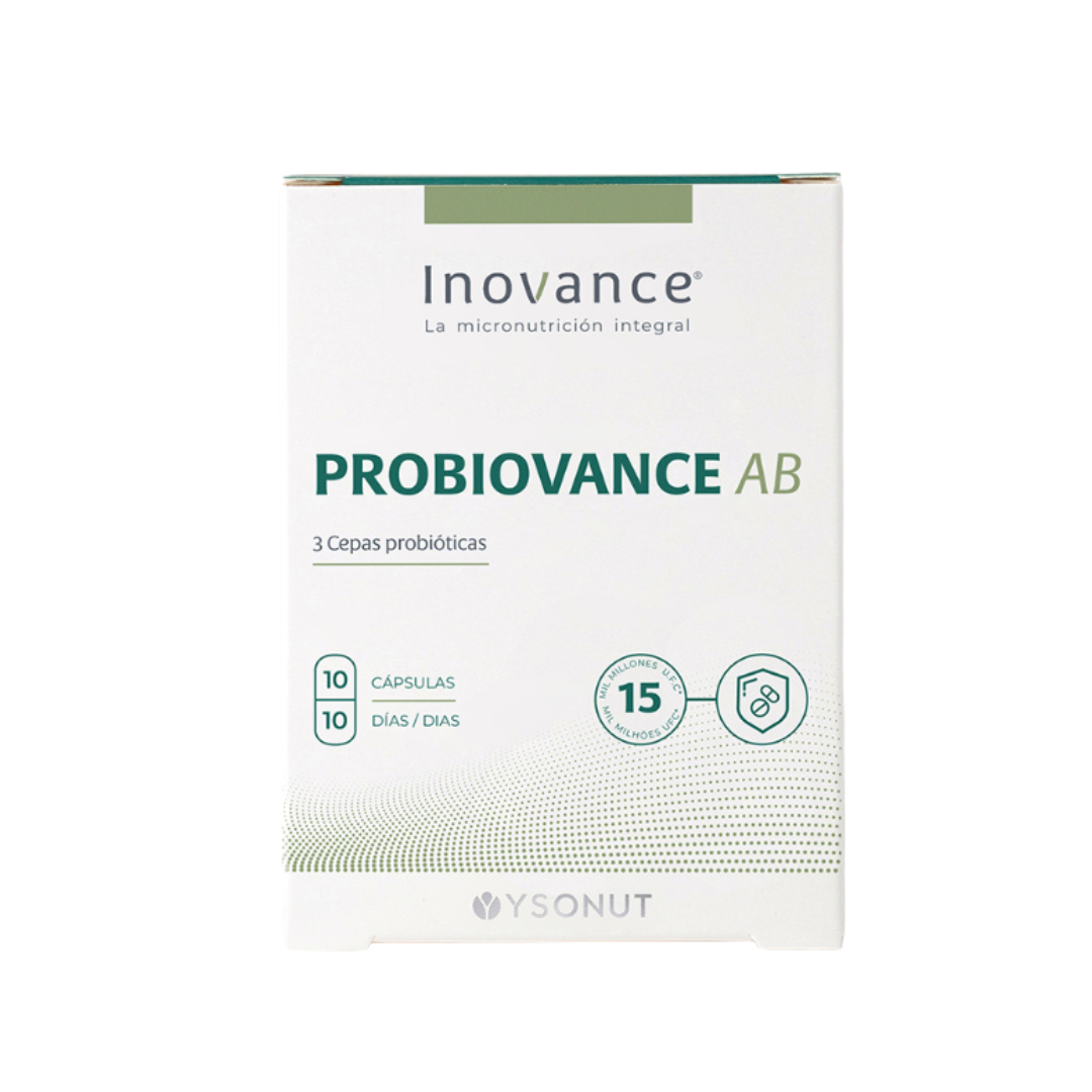 -Vitaminas y Suplementos-YSONUT-defensas y probioticos,suplementos aparato digestivo,ysonut,ysonut inovance-Farmacia Cruz Cubierta