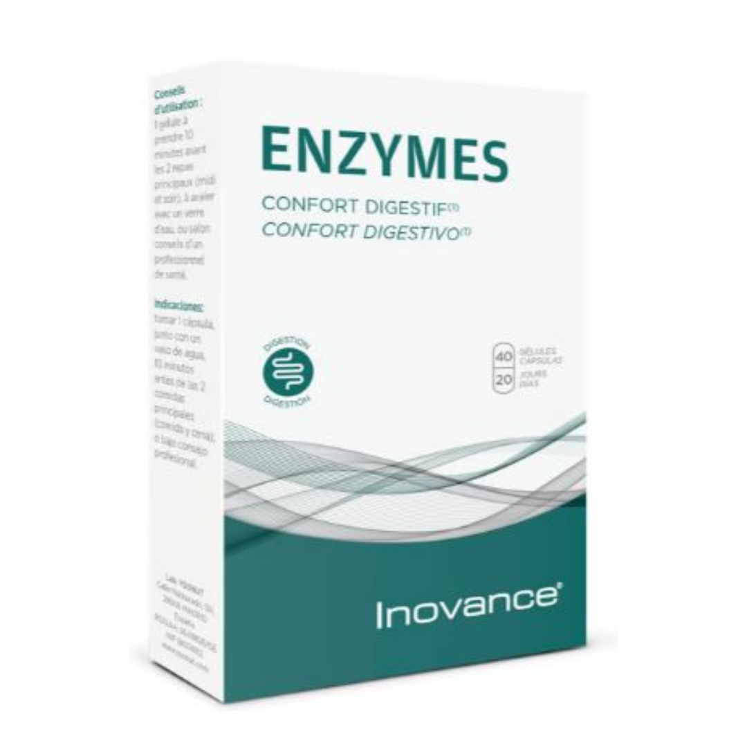 -Vitaminas y Suplementos-YSONUT-suplementos aparato digestivo,ysonut,ysonut inovance-Farmacia Cruz Cubierta