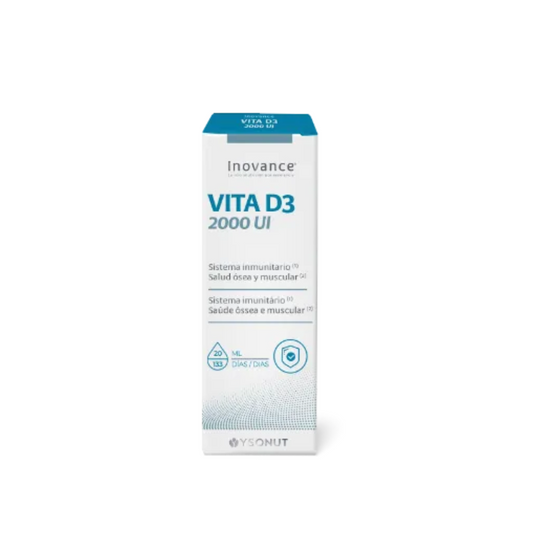 -Vitaminas y Suplementos-YSONUT-Complejos vitamínicos,ysonut,ysonut inovance-Farmacia Cruz Cubierta