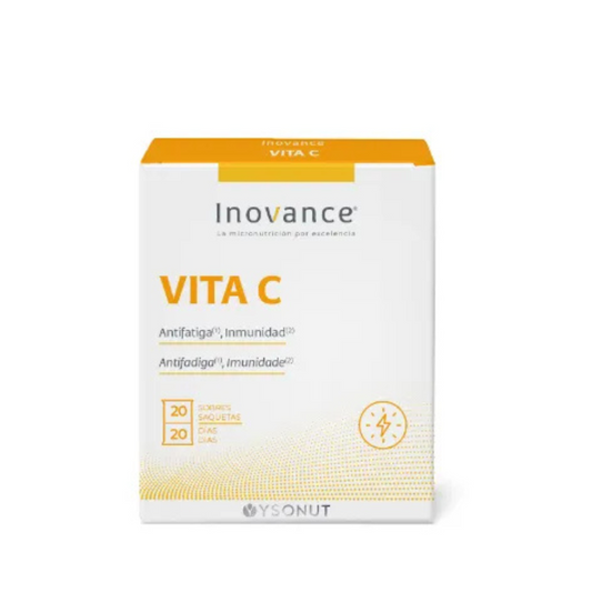 -Vitaminas y Suplementos-YSONUT-Complejos vitamínicos,defensas y probioticos,ysonut,ysonut inovance-Farmacia Cruz Cubierta