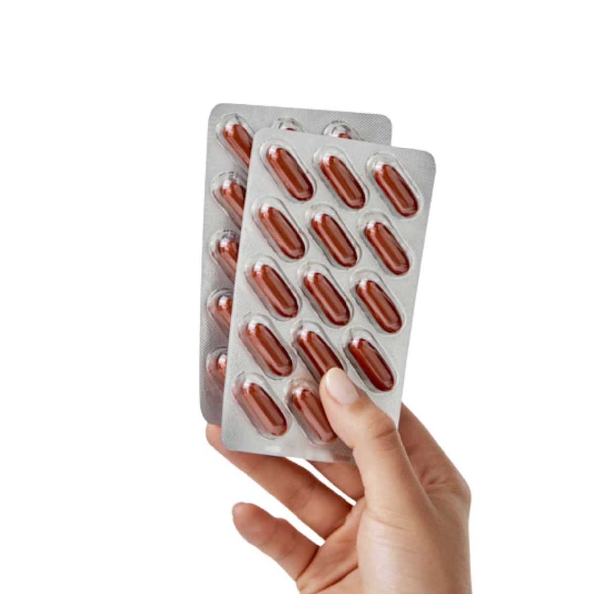DUPLO IRALTONE AGA PLUS 2 X 60 CAPSULAS