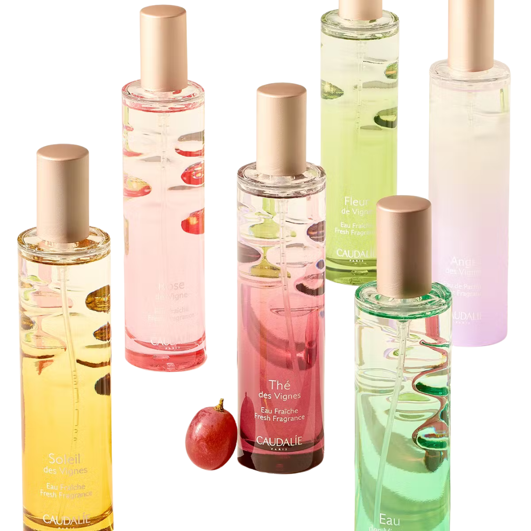 -Agua fresca-Caudalie-Caudalie,higiene corporal-Farmacia Cruz Cubierta