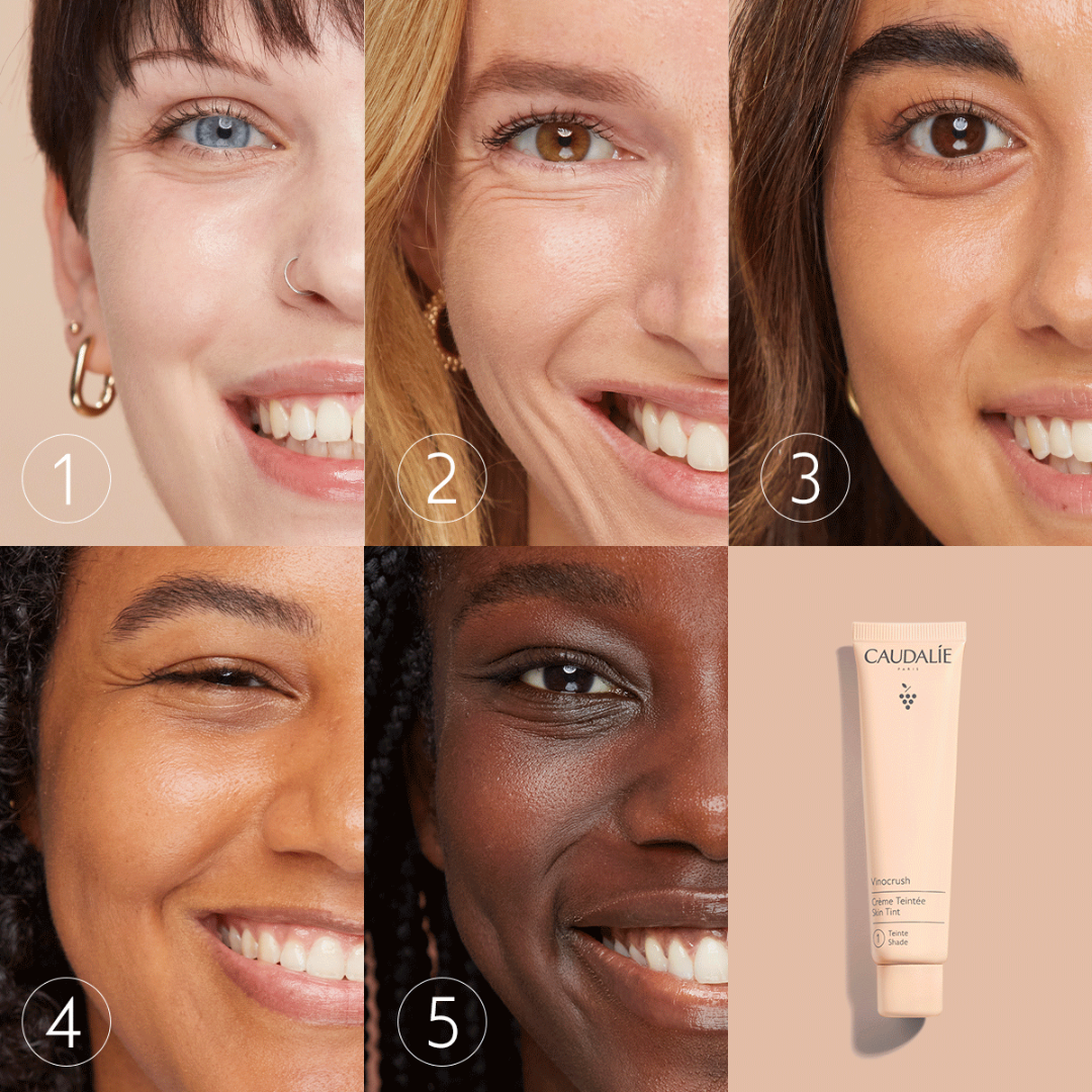 -Caudalie-Caudalie,Crema de día,piel adulta,piel joven,piel madura,piel normal,piel seca,piel sensible,Vinocrush-Farmacia Cruz Cubierta