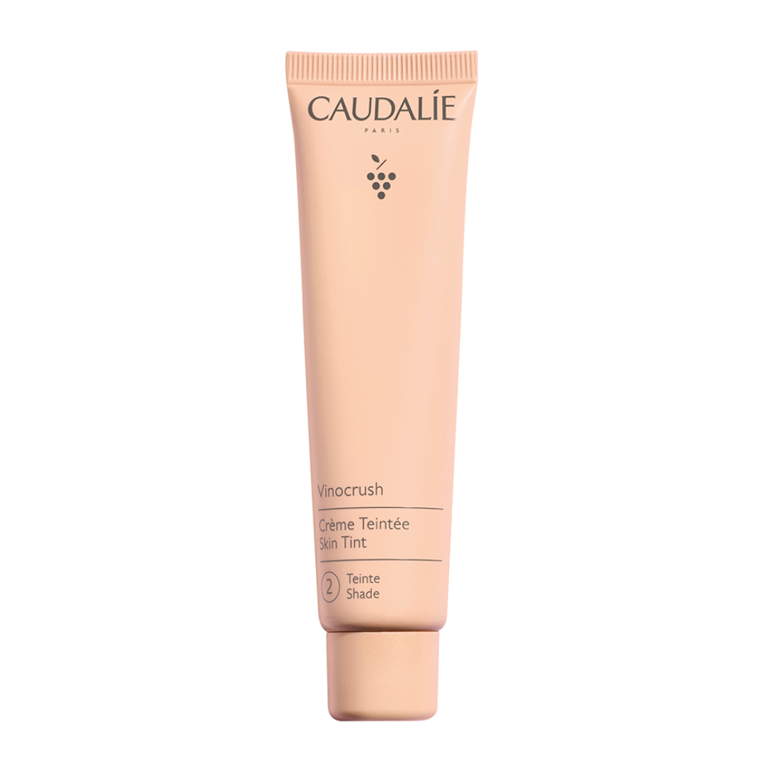 -Caudalie-Caudalie,Crema de día,piel adulta,piel joven,piel madura,piel normal,piel seca,piel sensible,Vinocrush-Número 2-Farmacia Cruz Cubierta
