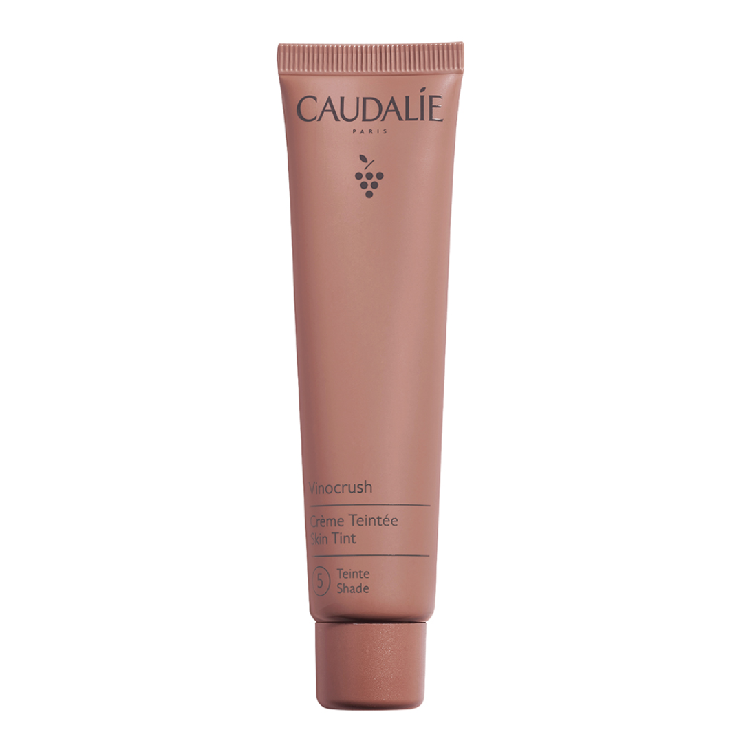 -Caudalie-Caudalie,Crema de día,piel adulta,piel joven,piel madura,piel normal,piel seca,piel sensible,Vinocrush-Número 5-Farmacia Cruz Cubierta