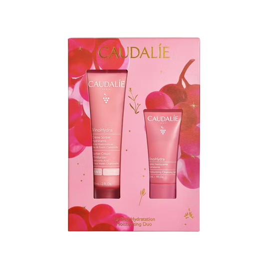 -Crema Hidratante-Caudalie-Caudalie,Novedad,pack caudalie,pack de regalo,piel adulta,piel joven,piel madura,piel normal,piel seca,piel sensible,vinohydra-Farmacia Cruz Cubierta
