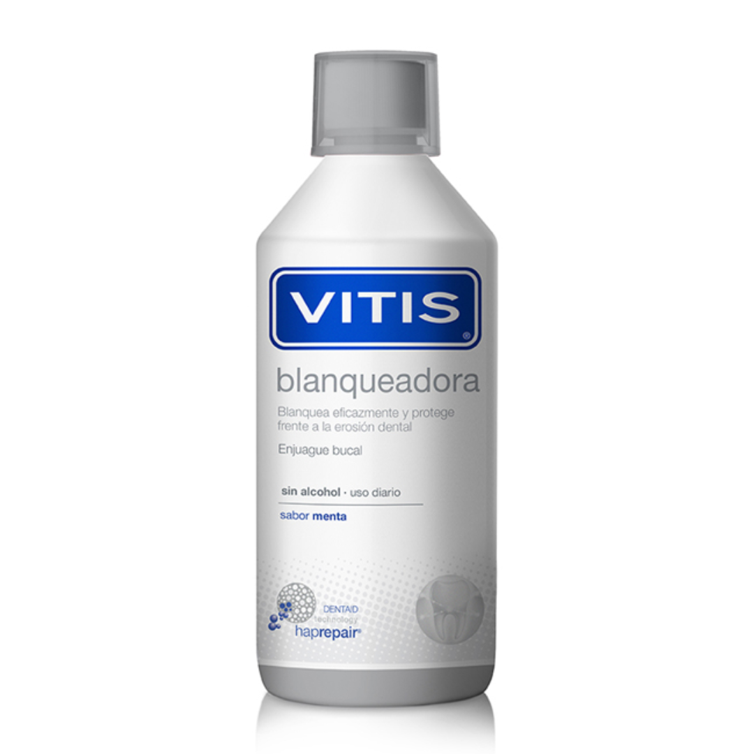 VITIS Whitening Pack Pasta y Colutorio-Vitis-colutorios, vitis-Farmacia Cruz Cubierta