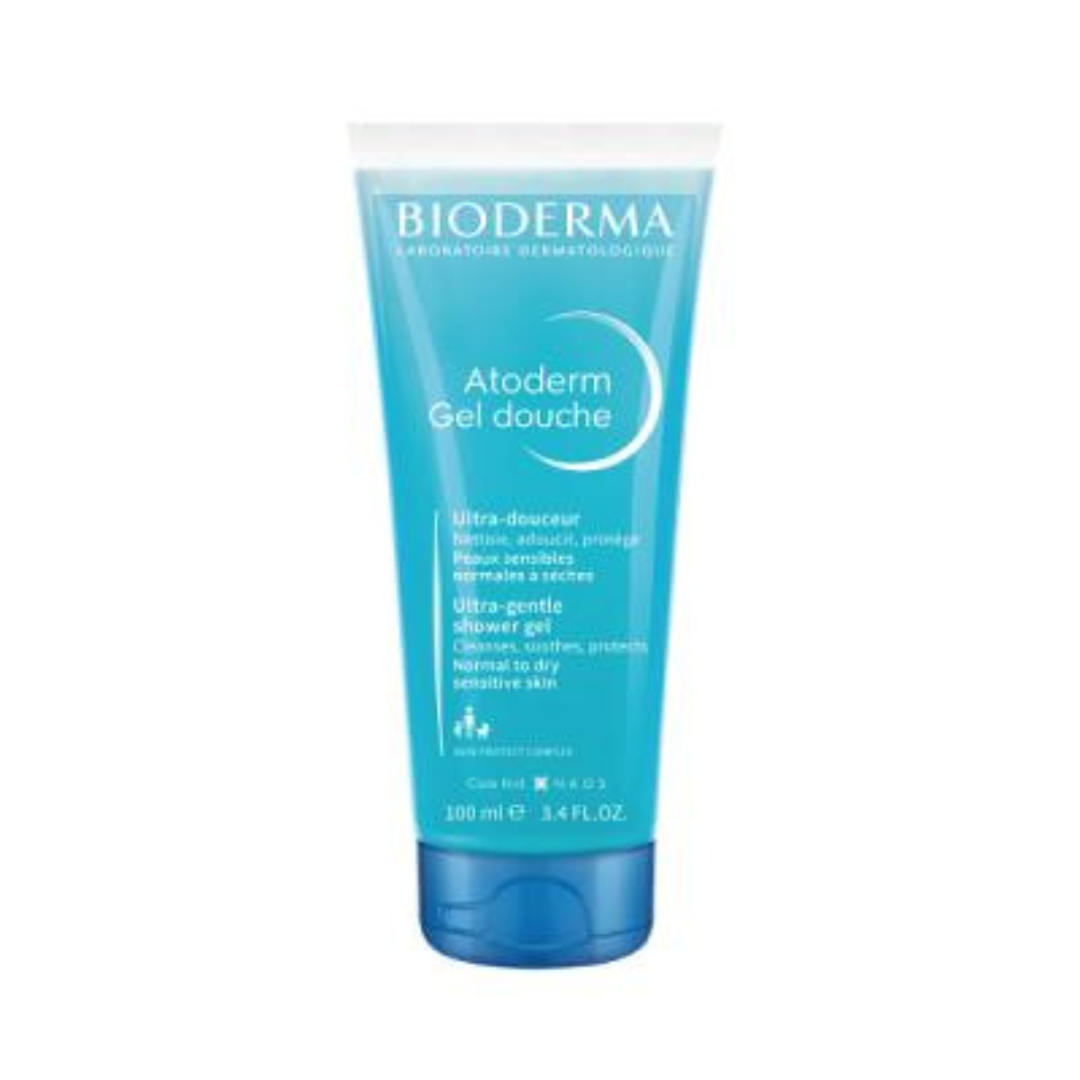 BIODERMA ATODERM GEL DE DUCHA 100 ML