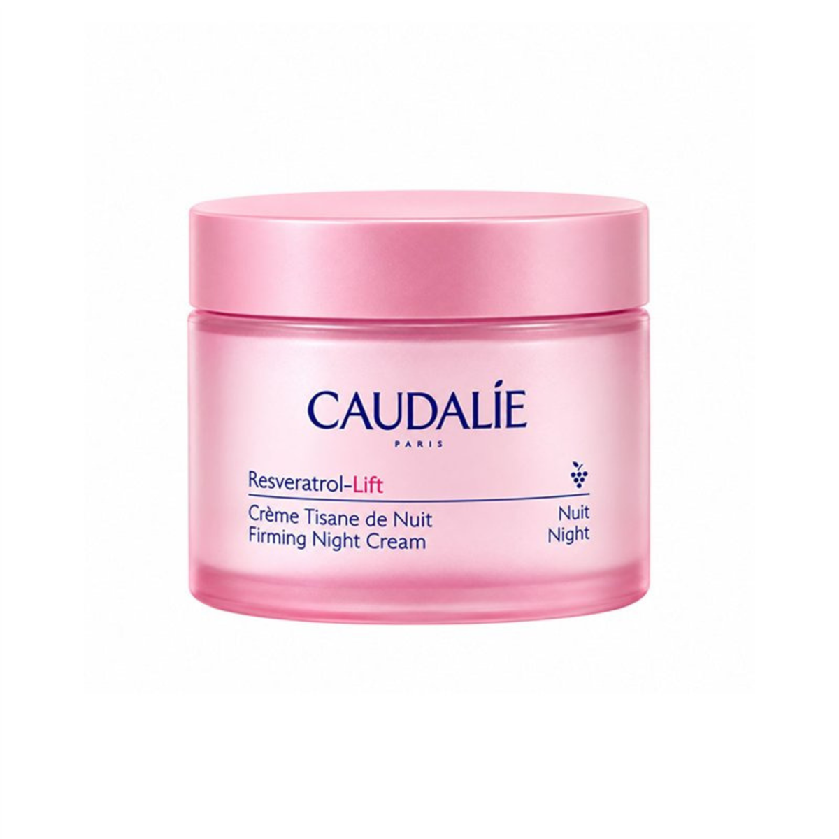 -Crema reafirmante-Caudalie-Caudalie,crema de noche,piel adulta,piel joven,piel madura,piel normal,piel seca,piel sensible,Resveratrol-Farmacia Cruz Cubierta