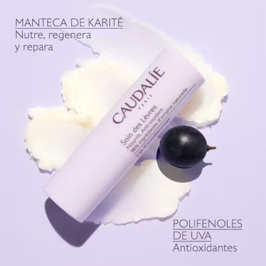 -Crema de manos-Caudalie-Caudalie, Contorno de Ojos y Labios-Farmacia Cruz Cubierta
