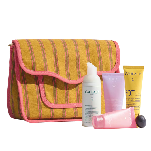 -Caudalie-Caudalie,Crema de día,Espuma limpiadora,gel/aceite de ducha,VINOCLEAN,vinohydra,vinosun-Farmacia Cruz Cubierta