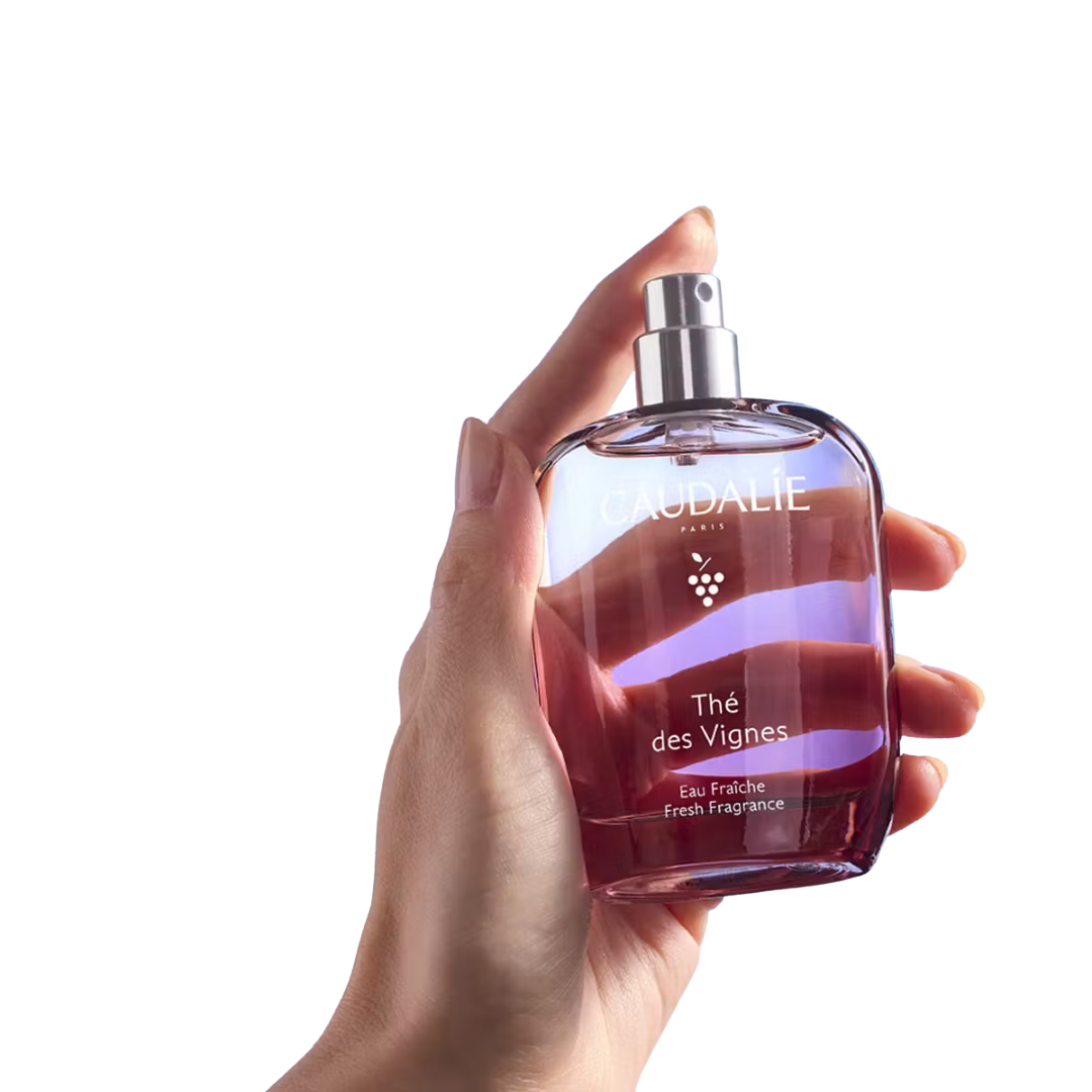 -Agua fresca-Caudalie-Caudalie,higiene corporal-Farmacia Cruz Cubierta