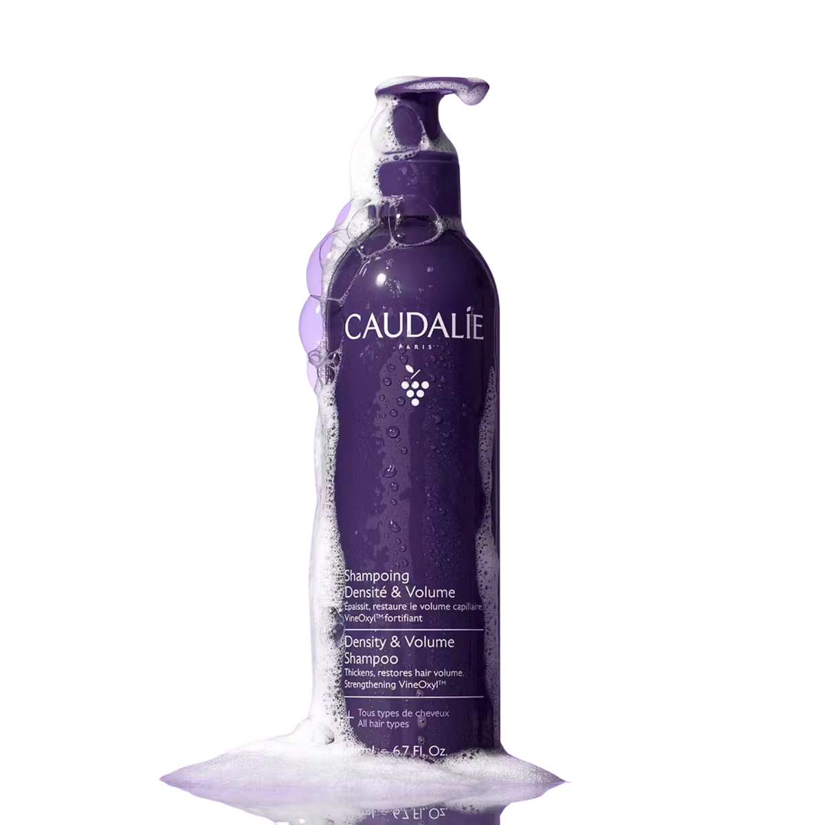 CAUDALIE CHAMPU ANTICAIDA DENSIDAD Y VOLUMEN 200ML
