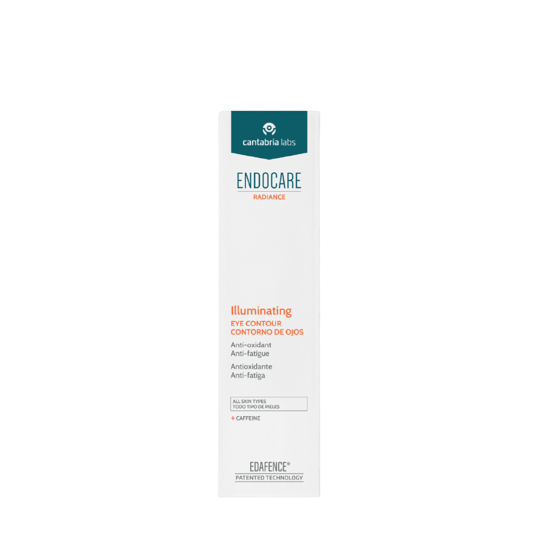 ENDOCARE RADIANCE CONTORNO DE OJOS ILUMINADOR 15 ML