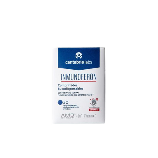 -Vitaminas y Suplementos-Cantabria labs-Cantabria Labs,defensas y probioticos,inmunoferon-Farmacia Cruz Cubierta