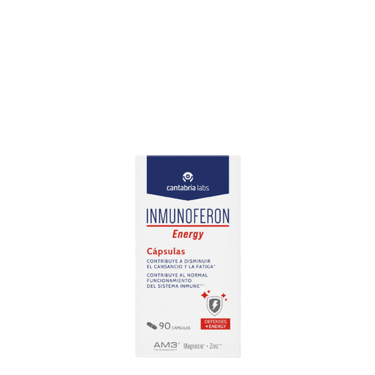 -Vitaminas y Suplementos-Cantabria labs-Cantabria Labs,defensas y probioticos,energia,inmunoferon-Farmacia Cruz Cubierta