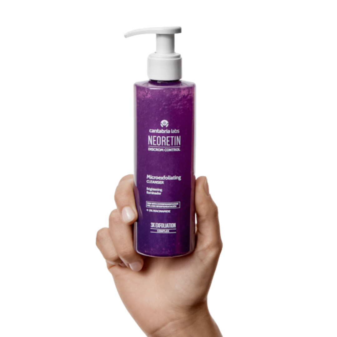 -Limpiadores Faciales-Cantabria Labs-antimanchas,Cantabria Labs,cuidado de noche,Endocare,Exfoliante Facial,Gel limpiador,Novedad,piel adulta,piel grasa,Promo neoretin-Farmacia Cruz Cubierta