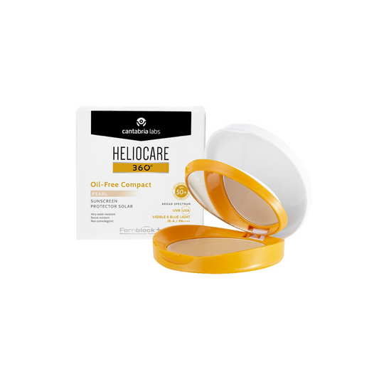 -Protección Solar-Cantabria Labs-Cantabria Labs, Heliocare, heliocare gel oil free, promohelio30, Protector Solar, protector solar facial-Pearl-Farmacia Cruz Cubierta