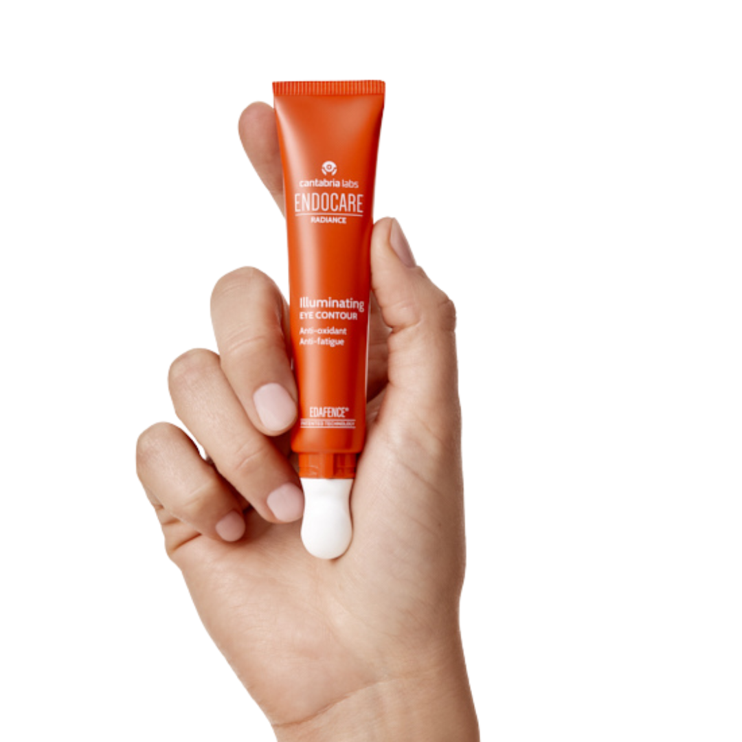 ENDOCARE RADIANCE CONTORNO DE OJOS ILUMINADOR 15 ML