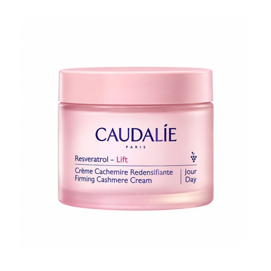 -Crema reafirmante-Caudalie-Caudalie,Crema de día,piel adulta,piel joven,piel madura,piel normal,piel seca,piel sensible,Resveratrol-Farmacia Cruz Cubierta