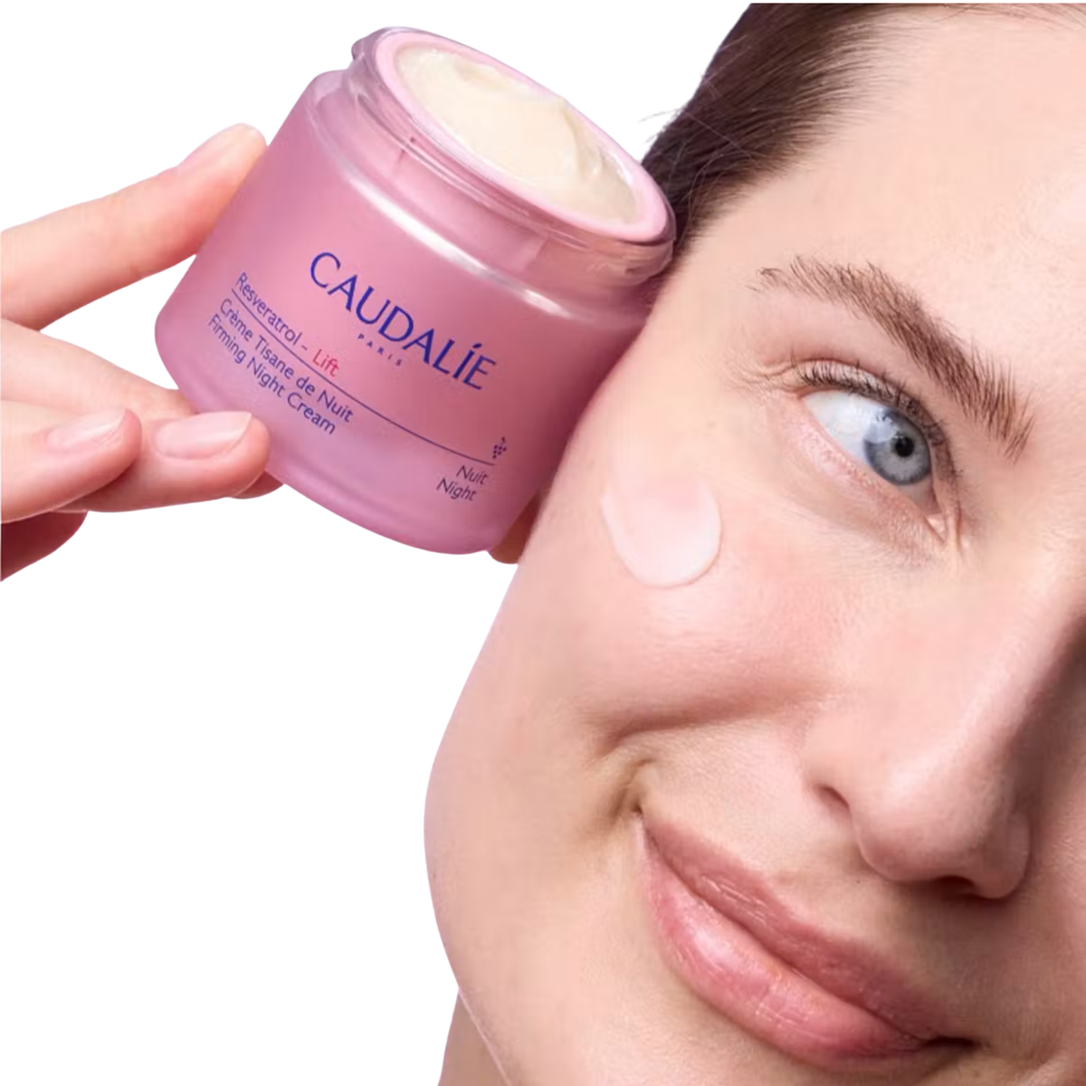 -Crema reafirmante-Caudalie-Caudalie,crema de noche,piel adulta,piel joven,piel madura,piel normal,piel seca,piel sensible,Resveratrol-Farmacia Cruz Cubierta