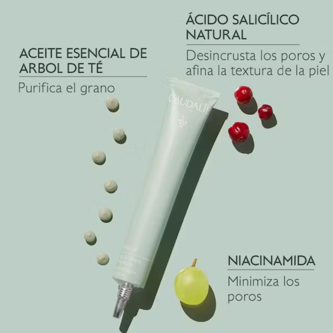 -Caudalie-Caudalie, Piel con Acné-Farmacia Cruz Cubierta