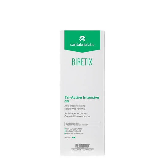 -Para Piel Adulta con Acné-Cantabria Labs-Biretix,Cantabria Labs,gel anti imperfecciones,piel adulta,Piel con Acné,piel grasa,piel joven-Farmacia Cruz Cubierta