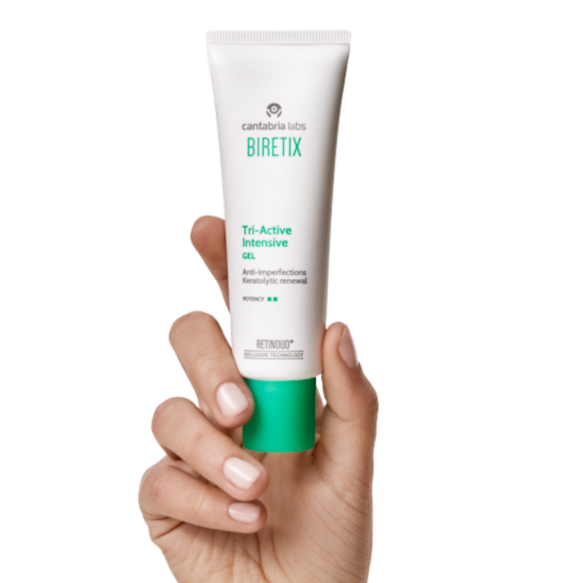 BIRETIX TRI-ACTIVE INTENSIVE  1 ENVASE 50 ML