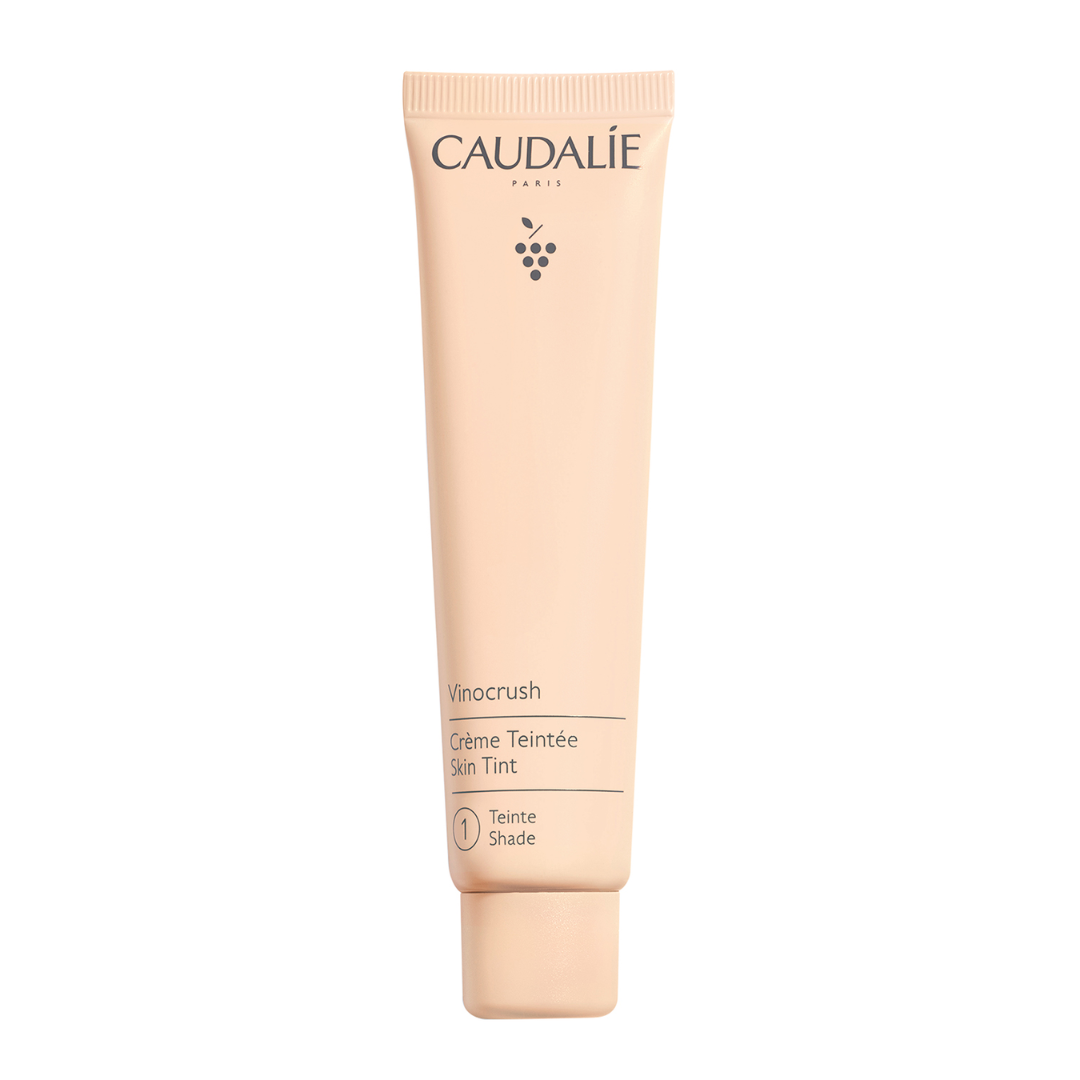 -Caudalie-Caudalie,Crema de día,piel adulta,piel joven,piel madura,piel normal,piel seca,piel sensible,Vinocrush-Número 1-Farmacia Cruz Cubierta
