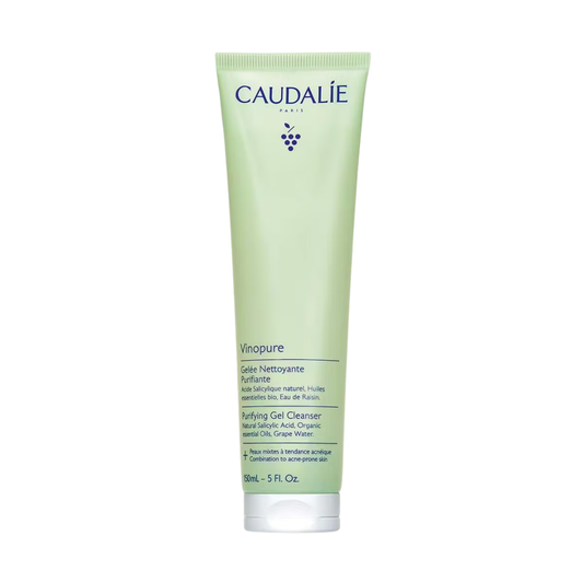 CAUDALIE VINOPURE GELATINA LIPIADORA PURIFICANTE 150ML