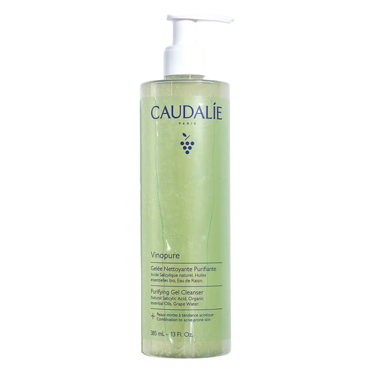 CAUDALIE VINOPURE GELATINA LIMPIADORA PURIFICANTE 385 ML
