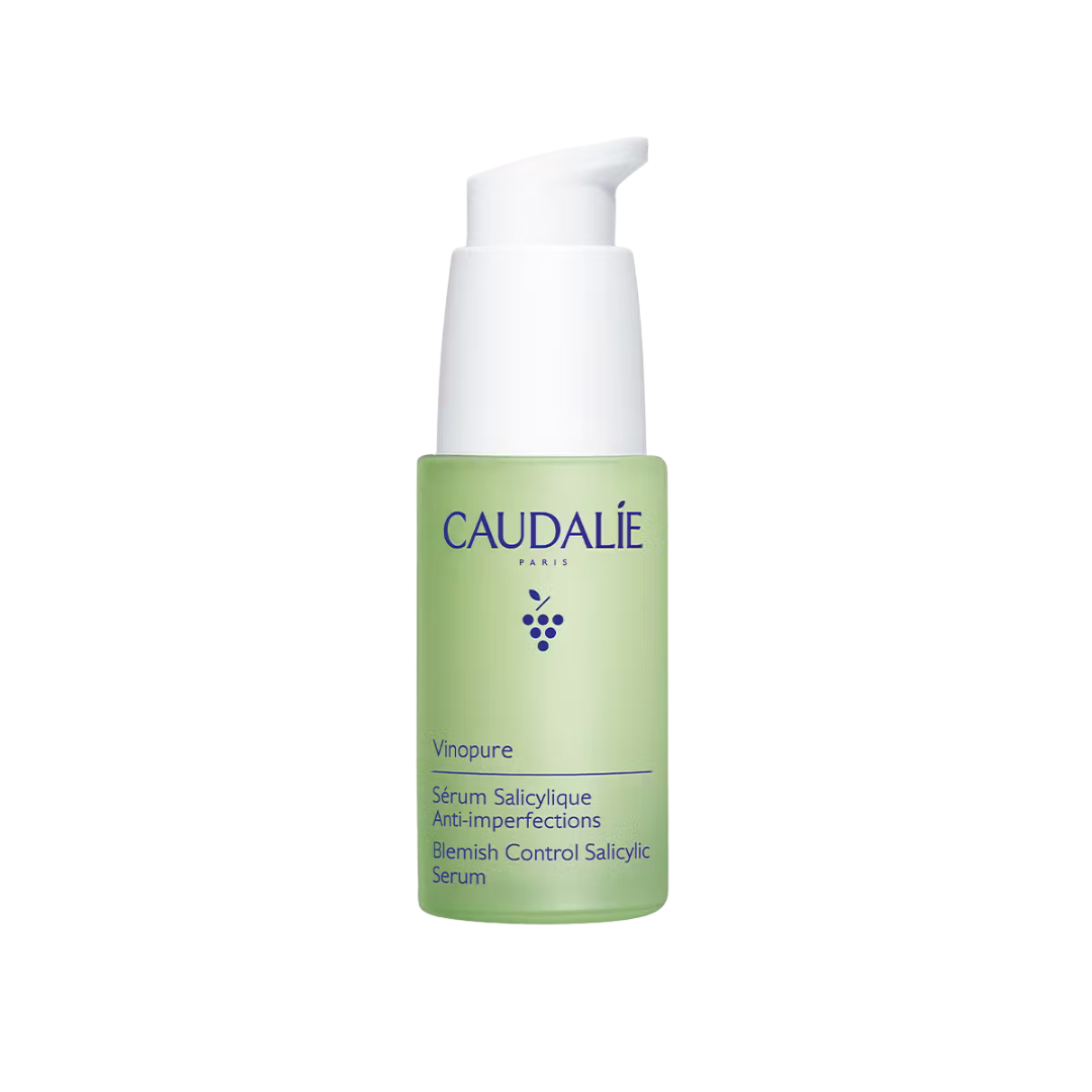 -Sérum-Caudalie-Caudalie,gel anti imperfecciones,piel adulta,Piel con Acné,piel grasa,piel joven,Sérum,Vinopure-Farmacia Cruz Cubierta