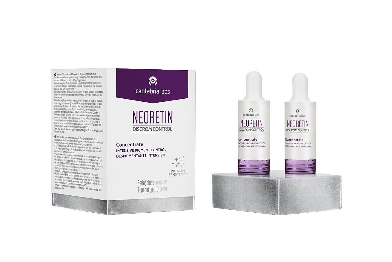 -Antimanchas-Cantabria Labs-antimanchas, Cantabria Labs, Crema de día, Endocare, Neoretin, pack de regalo, piel adulta, piel madura-Farmacia Cruz Cubierta
