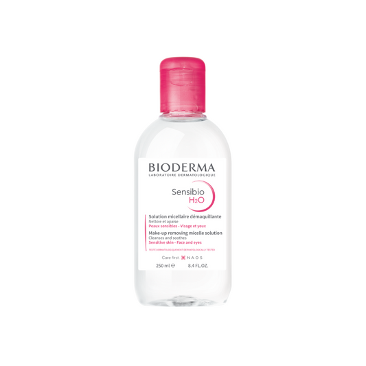 -Agua Micelar-Bioderma-Agua Micelar, Bioderma, Bioderma Sensibio, piel adulta, piel grasa, piel joven, piel madura, piel normal, piel seca, piel sensible-Farmacia Cruz Cubierta