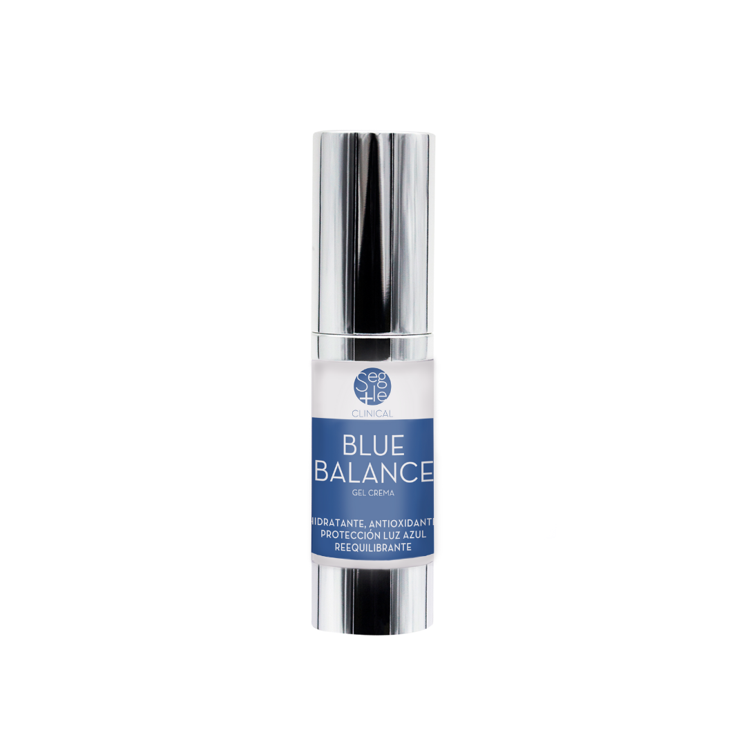 -Segle-antimanchas, Crema de día, piel adulta, Piel con Acné, piel joven, piel sensible, Segle, Segle Blue Balance-Farmacia Cruz Cubierta