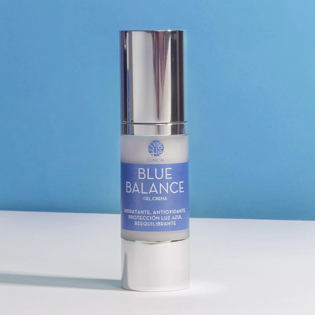 -Segle-antimanchas, Crema de día, piel adulta, Piel con Acné, piel joven, piel sensible, Segle, Segle Blue Balance-Farmacia Cruz Cubierta