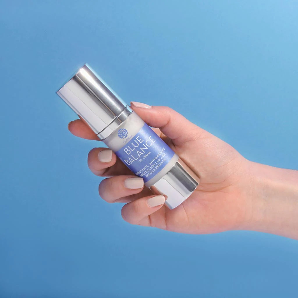-Segle-antimanchas, Crema de día, piel adulta, Piel con Acné, piel joven, piel sensible, Segle, Segle Blue Balance-Farmacia Cruz Cubierta