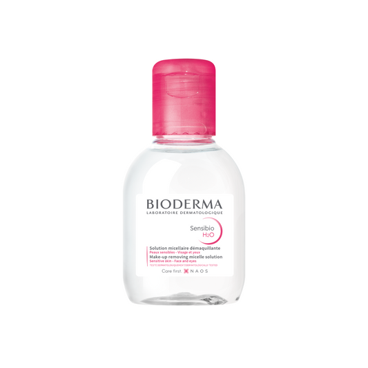 -Agua Micelar-Bioderma-Agua Micelar, Bioderma, Bioderma Sensibio, piel adulta, piel grasa, piel joven, piel madura, piel normal, piel seca, piel sensible-Farmacia Cruz Cubierta