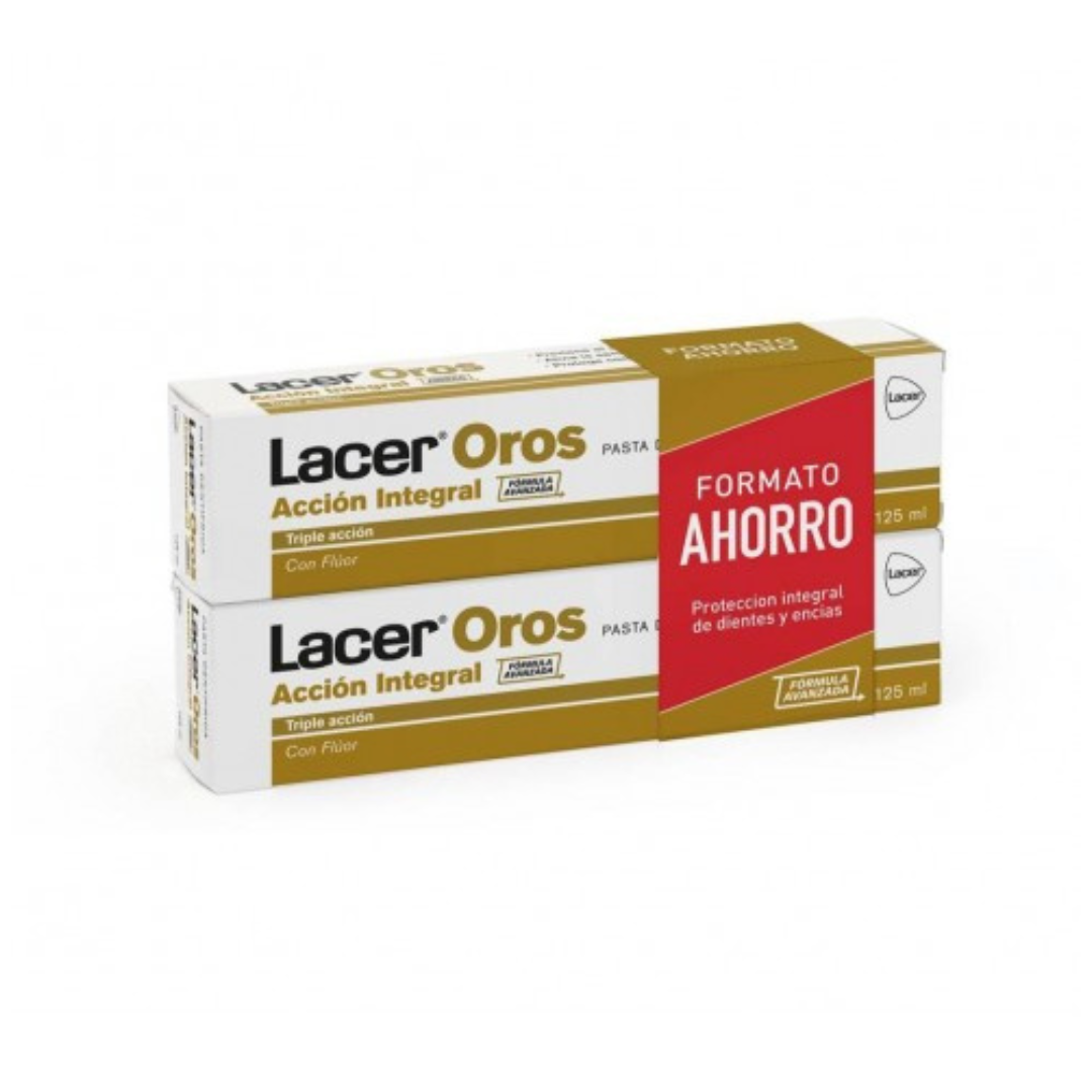 -Lacer-lacer, pack promocional, pastas dentales-Farmacia Cruz Cubierta