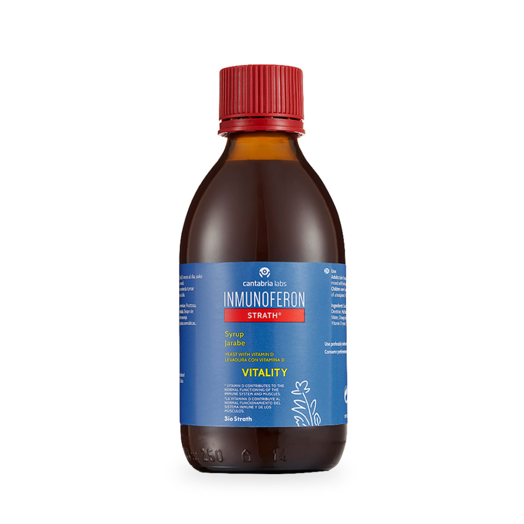 -Vitaminas y Suplementos-Cantabria labs-Cantabria Labs,defensas y probioticos,inmunoferon-Farmacia Cruz Cubierta